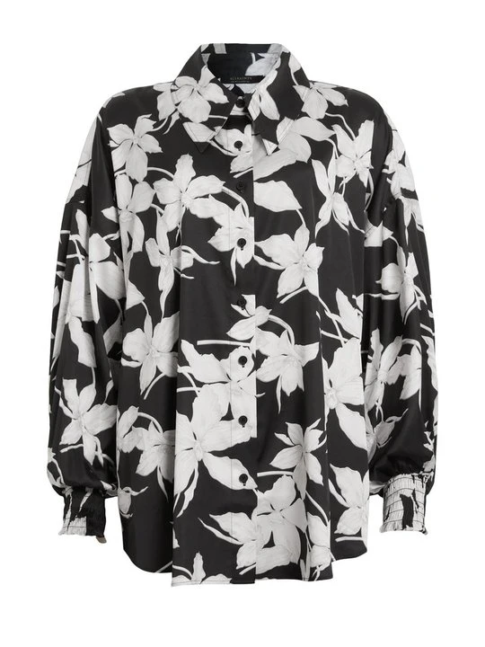 Zdjęcie produktu Bluzka AllSaints czarny