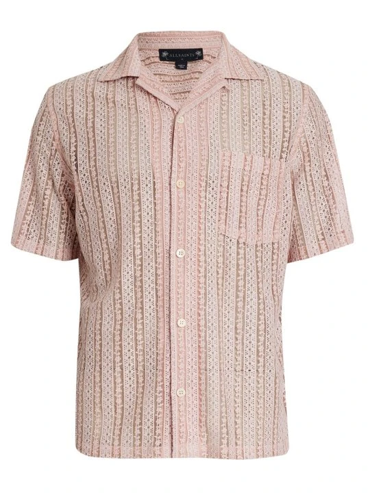 Zdjęcie produktu Koszula AllSaints różowy