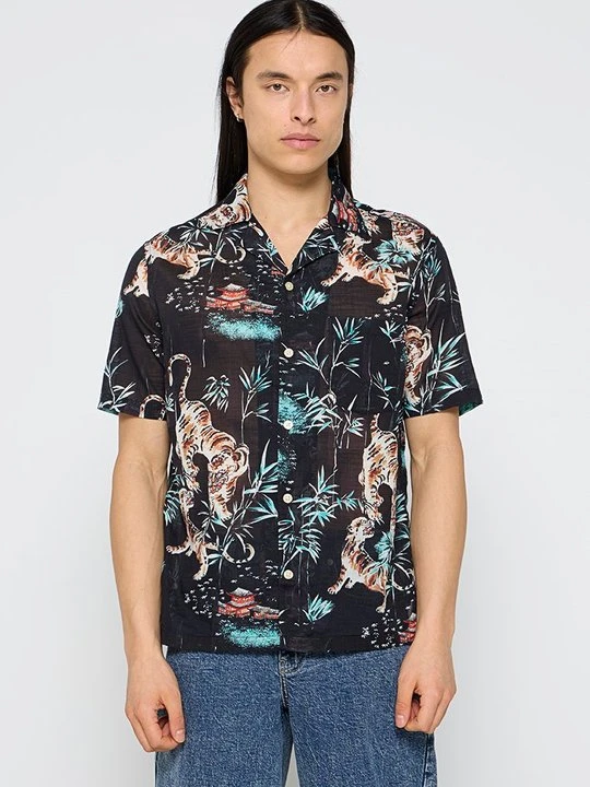 Zdjęcie produktu Koszula AllSaints czarny
