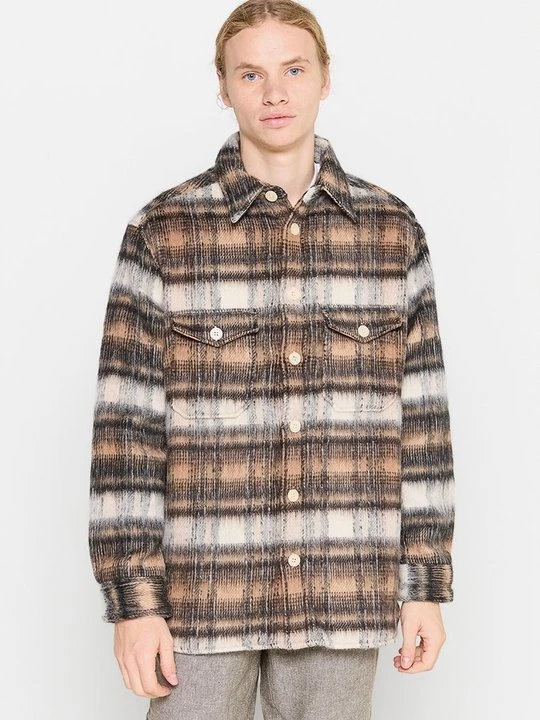 Zdjęcie produktu Koszula AllSaints beżowy