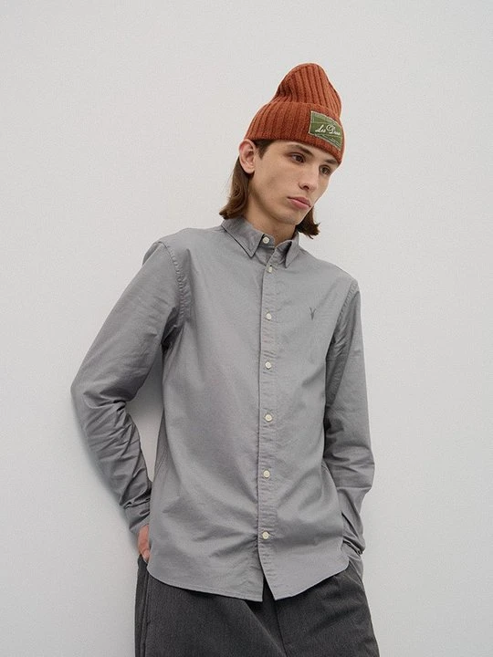 Zdjęcie produktu Koszula AllSaints szary