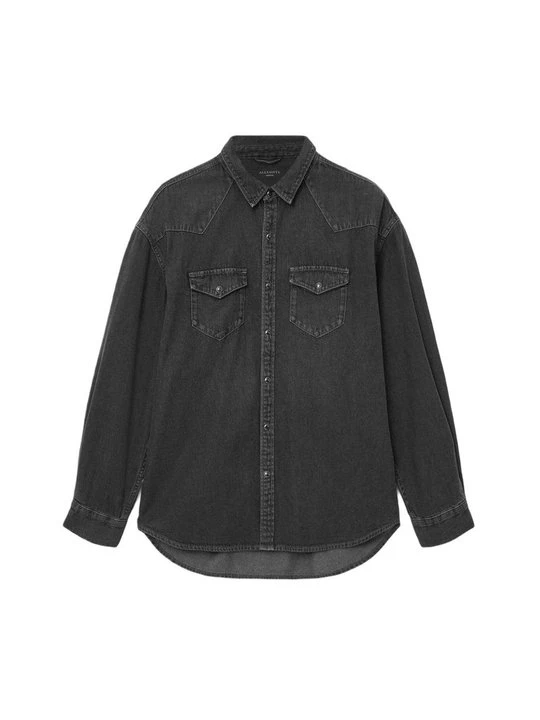 Zdjęcie produktu Koszula AllSaints czarny