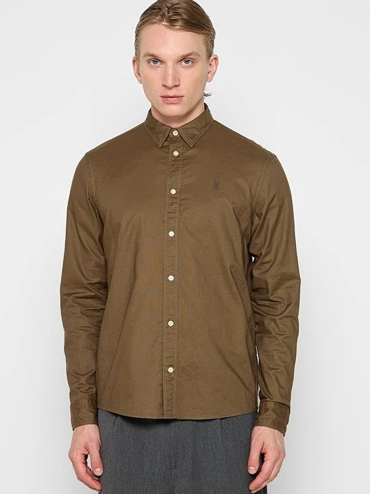 Zdjęcie produktu Koszula AllSaints zielony