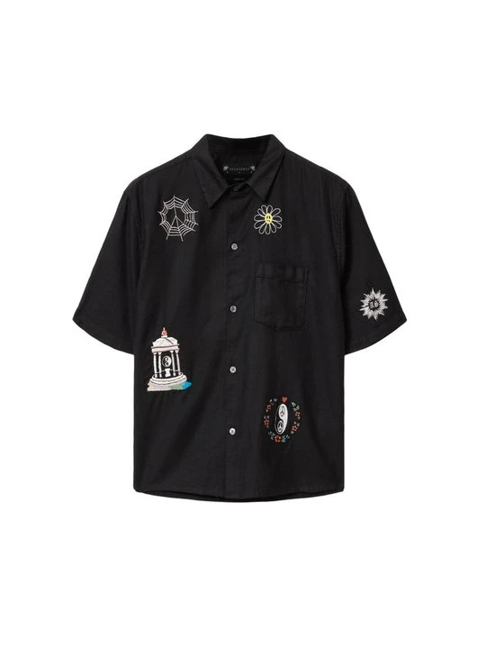 Zdjęcie produktu Koszula AllSaints czarny