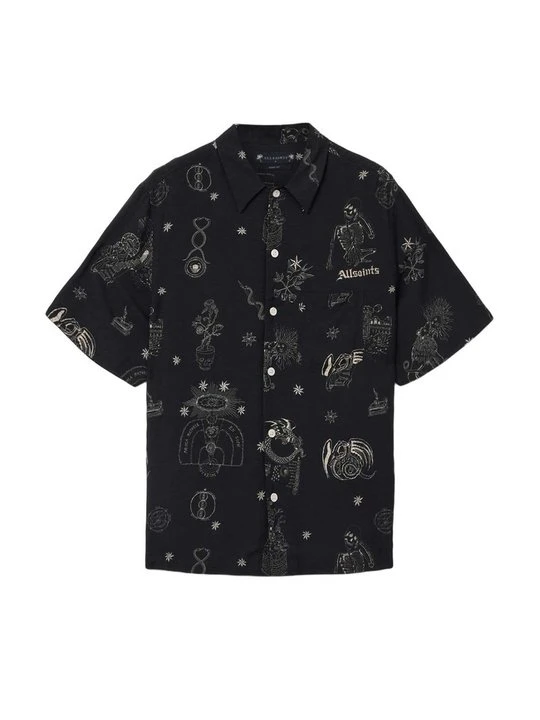 Zdjęcie produktu Koszula AllSaints czarny