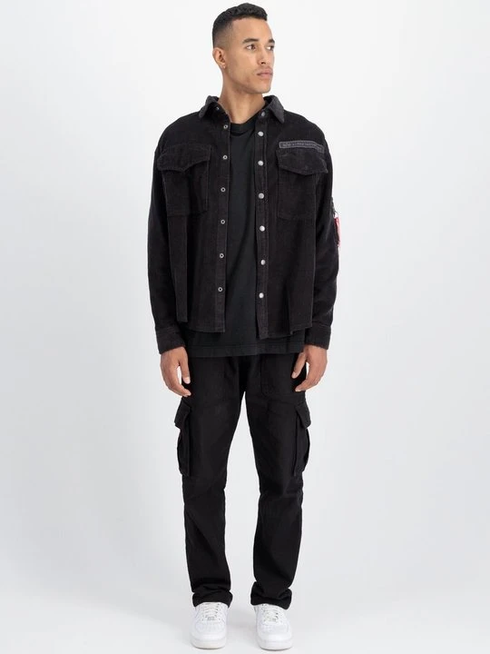 Zdjęcie produktu Koszula Alpha Industries szary