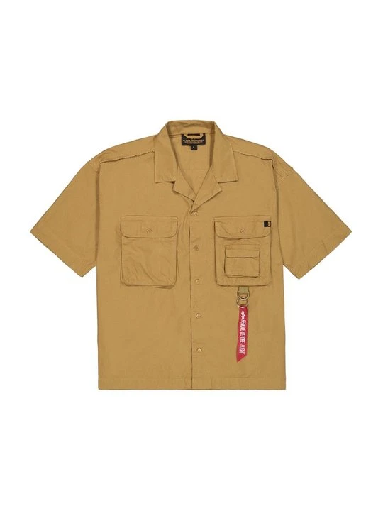 Zdjęcie produktu Koszula Alpha Industries khaki