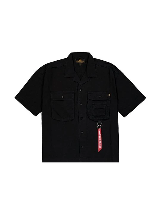 Zdjęcie produktu Koszula Alpha Industries czarny
