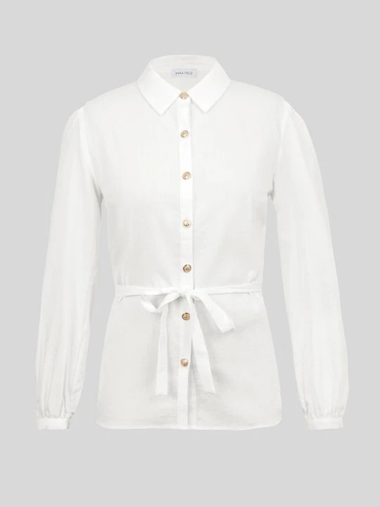 Zdjęcie produktu Bluzka Anna Field By Zalando mleczny