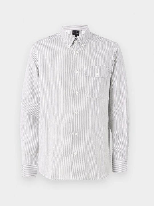 Zdjęcie produktu Koszula Armani Exchange mleczny
