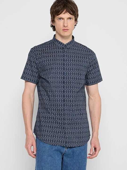 Zdjęcie produktu Koszula Armani Exchange granatowy