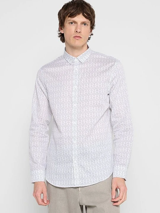 Zdjęcie produktu Koszula Armani Exchange biały