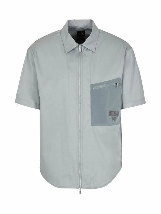 Zdjęcie produktu Koszula Armani Exchange szary