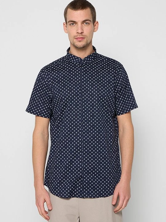 Zdjęcie produktu Koszula Armani Exchange ciemnoszary