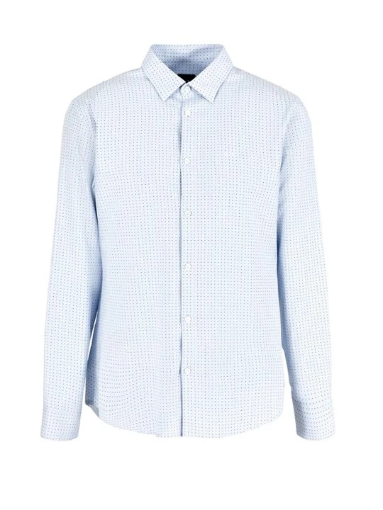 Zdjęcie produktu Koszula Armani Exchange jasnoniebieski