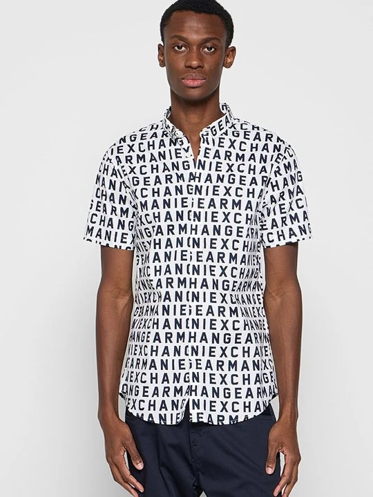 Zdjęcie produktu Koszula Armani Exchange biały