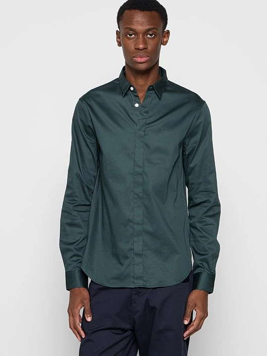 Zdjęcie produktu Koszula Armani Exchange zielony