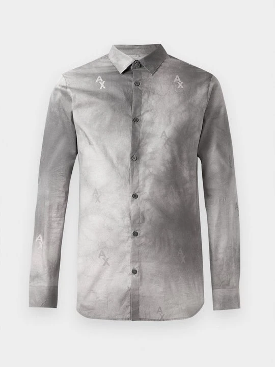 Zdjęcie produktu Koszula Armani Exchange szary