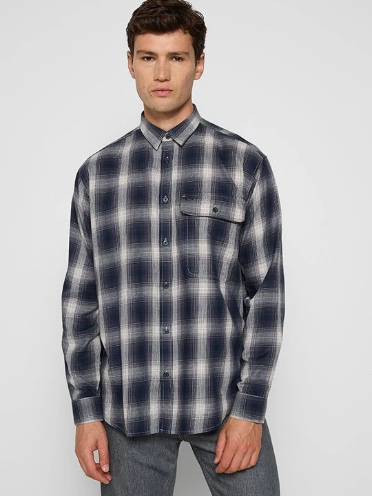 Zdjęcie produktu Koszula Armani Exchange niebieski