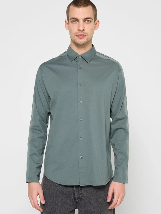Zdjęcie produktu Koszula Armani Exchange zielony