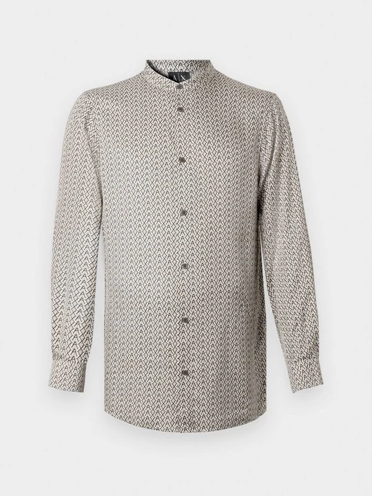 Zdjęcie produktu Koszula Armani Exchange beżowy