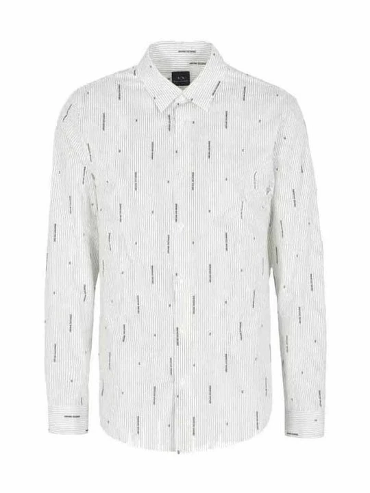 Zdjęcie produktu Koszula Armani Exchange biały