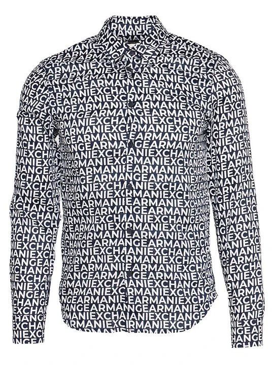 Zdjęcie produktu Koszula Armani Exchange biały