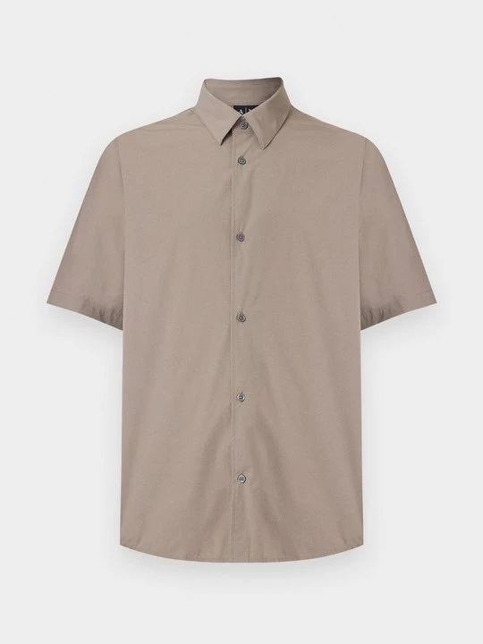 Zdjęcie produktu Koszula Armani Exchange brązowy