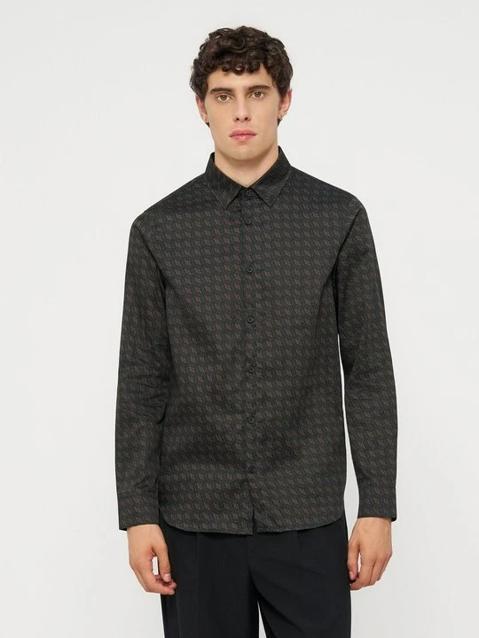Zdjęcie produktu Koszula Armani Exchange czarny