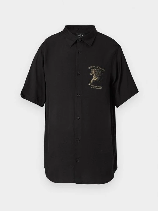 Zdjęcie produktu Koszula Armani Exchange czarny