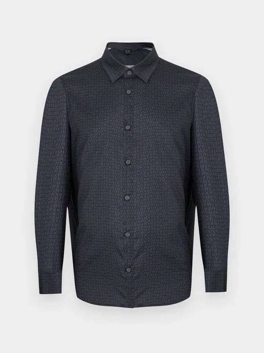 Zdjęcie produktu Koszula Armani Exchange granatowy
