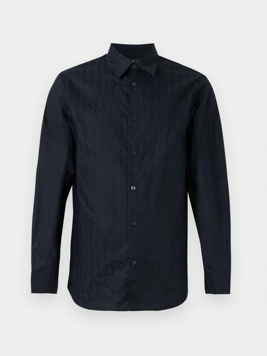 Zdjęcie produktu Koszula Armani Exchange granatowy