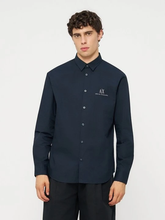 Zdjęcie produktu Koszula Armani Exchange granatowy