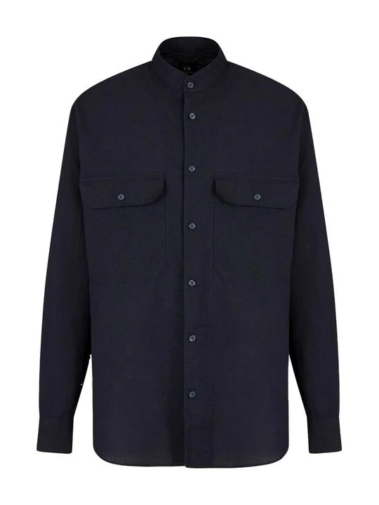 Zdjęcie produktu Koszula Armani Exchange niebieski