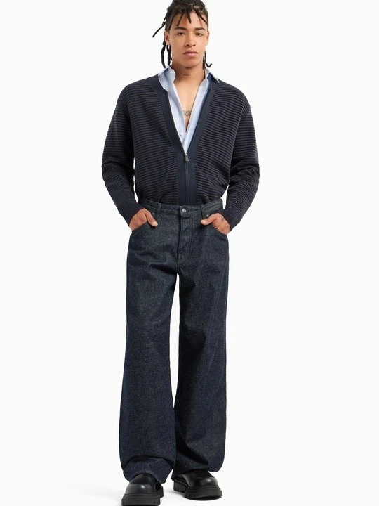 Zdjęcie produktu Koszula Armani Exchange niebieski