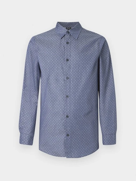 Zdjęcie produktu Koszula Armani Exchange niebieski