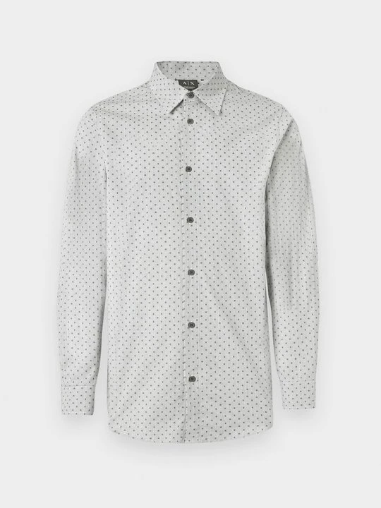 Zdjęcie produktu Koszula Armani Exchange szary