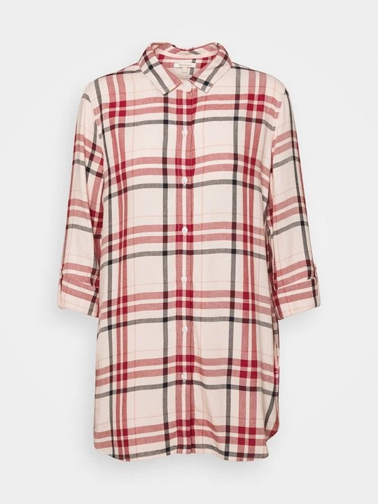 Zdjęcie produktu Bluzka Barbour czerwony