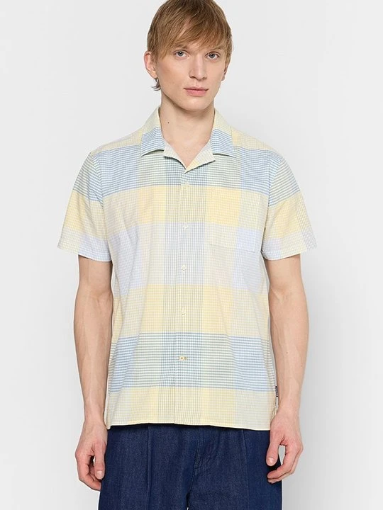 Zdjęcie produktu Koszula Barbour żółty