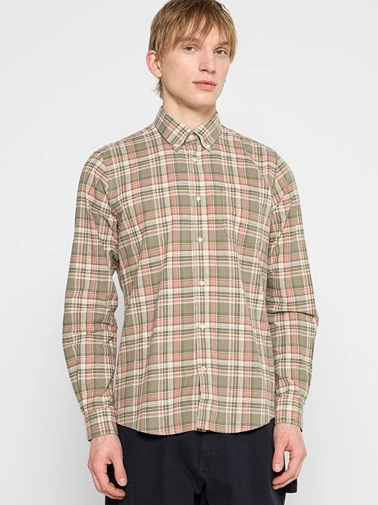 Zdjęcie produktu Koszula Barbour khaki
