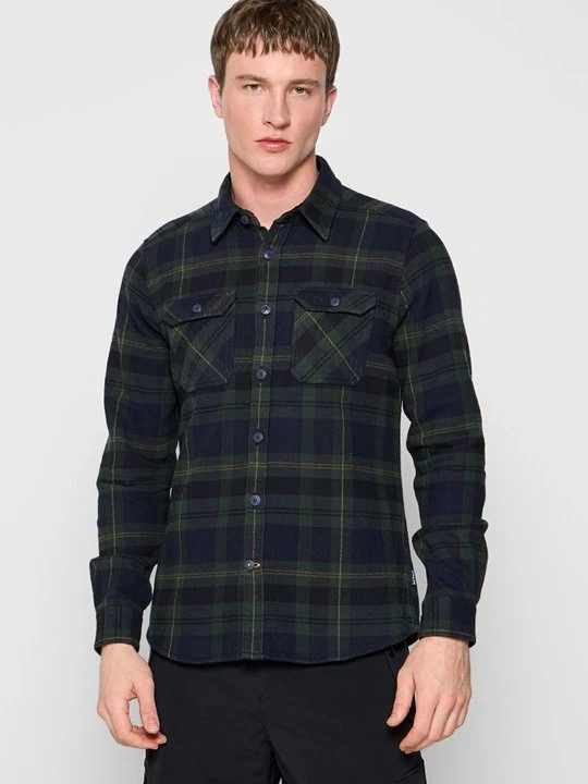 Zdjęcie produktu Koszula Barbour granatowy