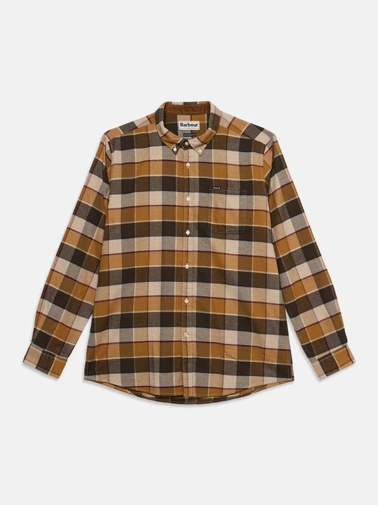 Zdjęcie produktu Koszula Barbour brązowy
