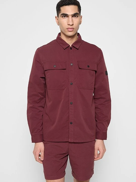 Zdjęcie produktu Koszula Barbour bordowy