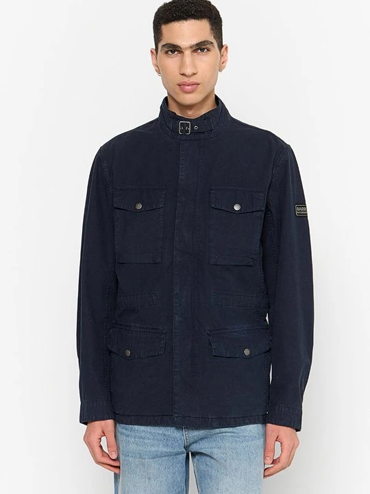 Zdjęcie produktu Koszula Barbour granatowy