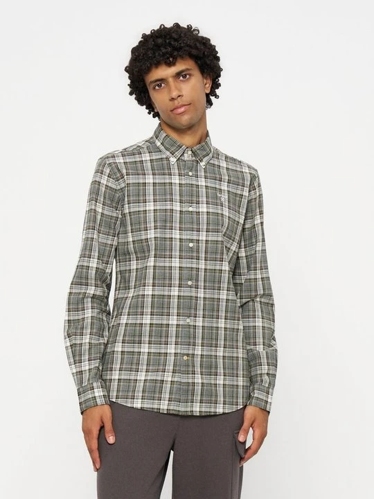 Zdjęcie produktu Koszula Barbour szary
