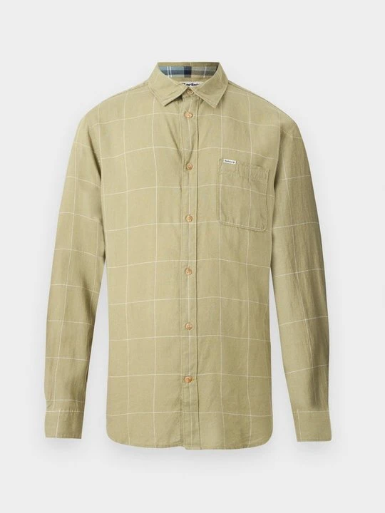 Zdjęcie produktu Koszula Barbour zielony