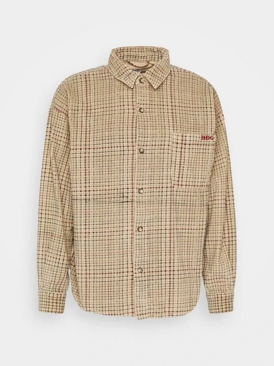 Zdjęcie produktu Koszula BDG Urban Outfitters brązowy