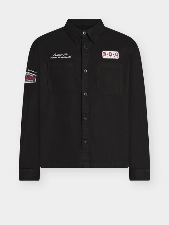 Zdjęcie produktu Koszula BDG Urban Outfitters czarny