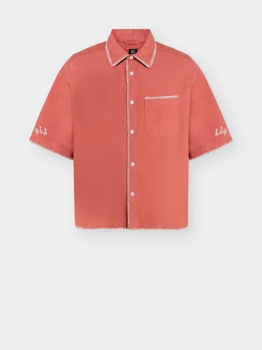 Zdjęcie produktu Koszula BDG Urban Outfitters czerwony