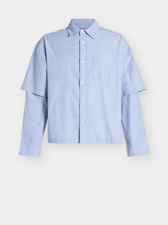 Zdjęcie produktu Koszula BDG Urban Outfitters niebieski